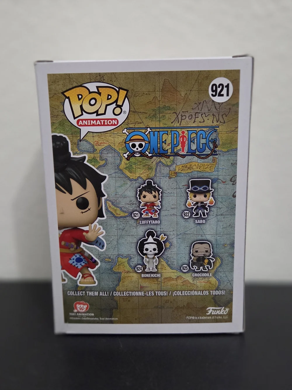 Funko Pop Luffytaro #921